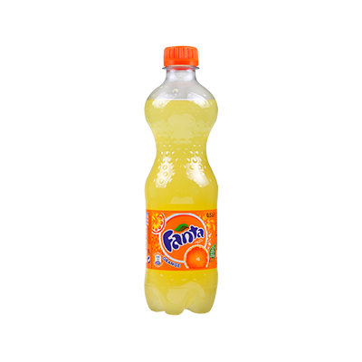 FANTA SIN. PET TRAY 12*50CL